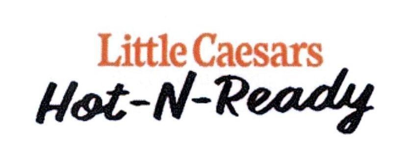 Little Caesars Hot-N-Ready 