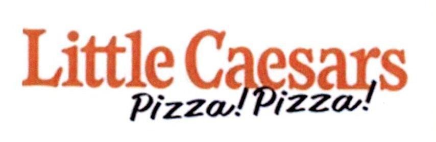 Little Caesars Pizza! Pizza! 