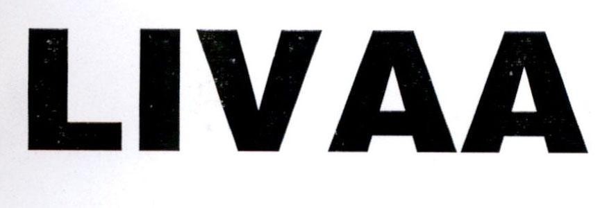 Nhãn hiệu LIVAA  của Công ty cổ phần sơn ALO Việt Nam, số đơn 4-2018-16873