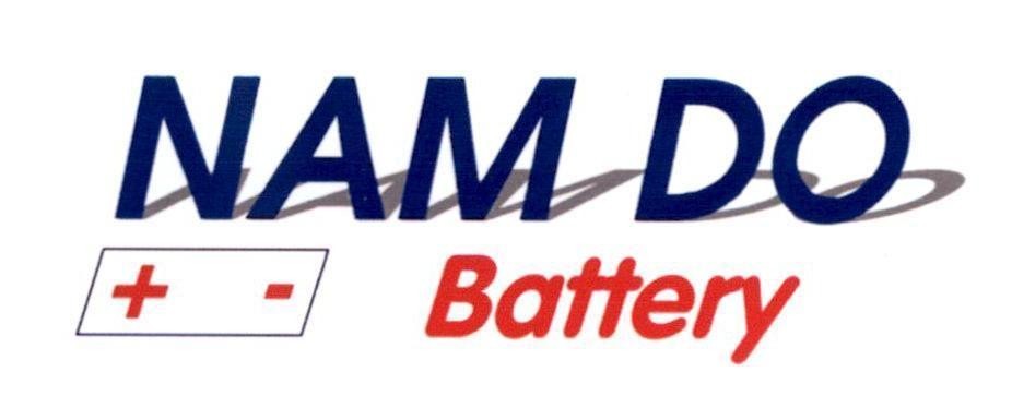 NAM DO Battery 