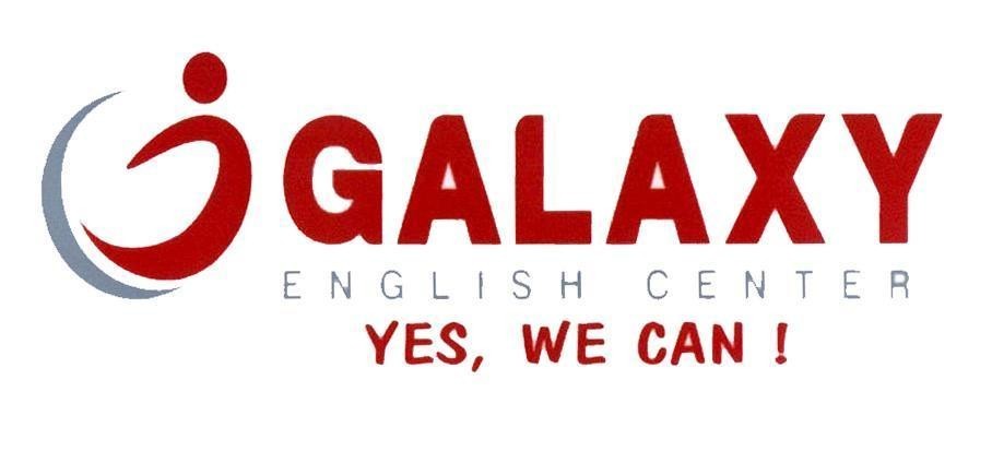GALAXY ENGLISH CENTER YES, WE CAN ! i 