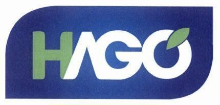 Nhãn hiệu HAGO  của Công ty TNHH công nghệ DAHAGO, số đơn 4-2018-18097