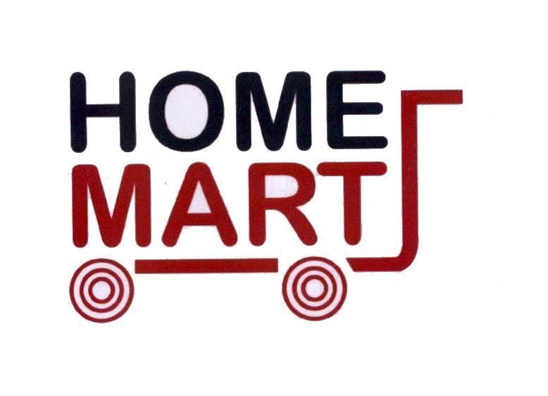 Trademark HOME MART  of Công ty TNHH dịch vụ EB, application No 4-2018-19031