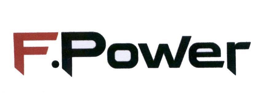 Nhãn hiệu F.Power  của Công ty cổ phần bán lẻ kỹ thuật số FPT, số đơn 4-2018-19428