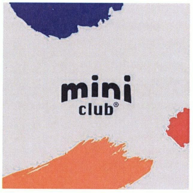 Tạ Lâm Quế的mini club 品牌, 申请号 4-2018-19604