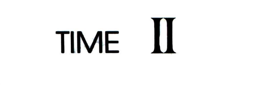 Nhãn hiệu TIME II  của Công ty TNHH Bảo Tín Minh Châu, số đơn 4-2018-19672