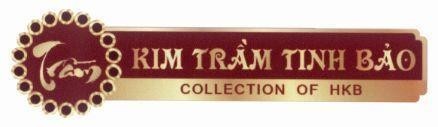 Nhãn hiệu Trầm Kim Trầm Tinh Bảo COLLECTION OF HKB  của Công ty TNHH Bảo Tín Minh Châu, số đơn 4-2018-19681