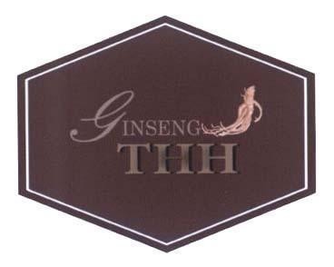 Trademark GINSENG THH  of Công ty TNHH Xuật Nhập Khẩu & Thương Mại THH, application No 4-2018-19781