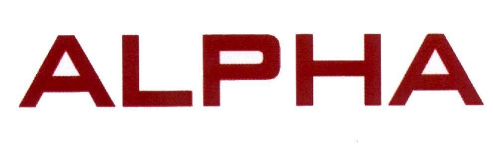 Nhãn hiệu ALPHA  của Doanh nghiệp tư nhân sản xuất cọ sơn Thanh Bình, số đơn 4-2018-19835