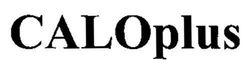 Nhãn hiệu CALOplus  của CÔNG TY CỔ PHẦN SỮA VITADAIRY VIỆT NAM, số đơn 4-2018-19896