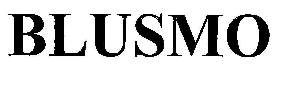 Trademark BLUSMO  of Công ty trách nhiệm hữu hạn dược phẩm Anh Thy, application No 4-2018-19926