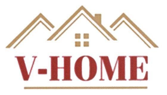 Trademark V-HOME  of Công ty cổ phần PRIME GROUP, application No 4-2018-20402