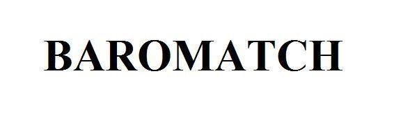 BAROMATCH 