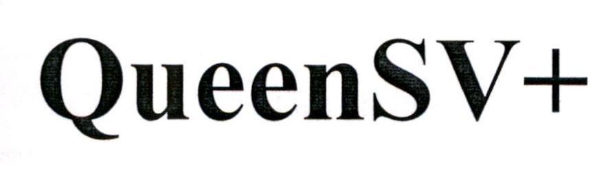 Nhãn hiệu QueenSV+  của Công ty TNHH dược mỹ phẩm Sen Vàng, số đơn 4-2018-21074