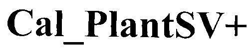 Cal_PlantSV+ 