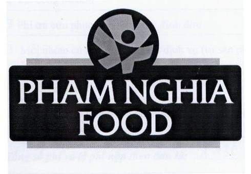PHAM NGHIA FOOD 