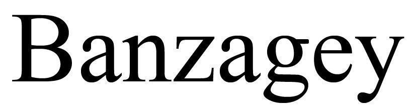 Banzagey 