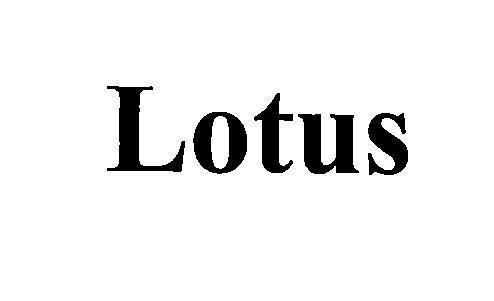 Lotus 