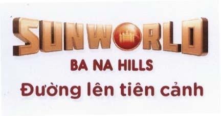 SUNWORLD BA NA HILLS Đường lên tiên cảnh 