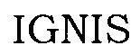 Nhãn hiệu IGNIS  của ALBION CO., LTD., số đơn 4-2018-22687