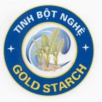 Tinh Bột Nghệ GOLD STARCH C 