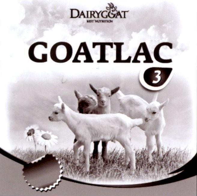 Nhãn hiệu GOATLAC DAIRYGOAT BEST NUTRITION 3  của Công ty Cổ phần sữa VitaDairy Việt Nam, số đơn 4-2018-23451