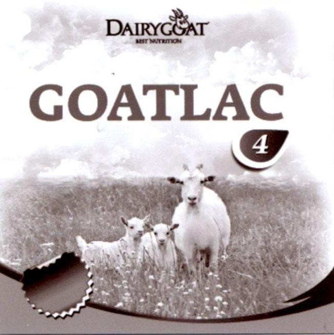 Nhãn hiệu GOATLAC DAIRYGOAT BEST NUTRITION 4  của Công ty Cổ phần sữa VitaDairy Việt Nam, số đơn 4-2018-23452
