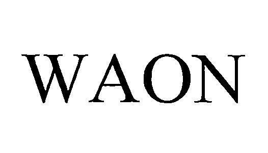 WAON 