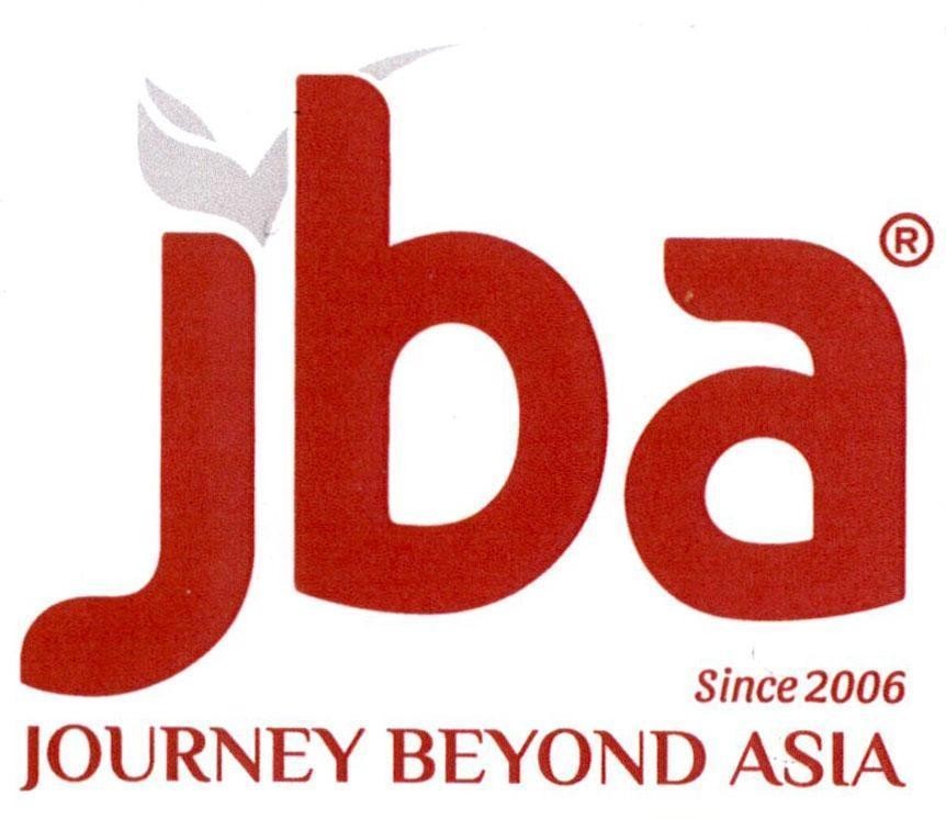 jba Since 2006 JOURNEY BEYOND ASIA 