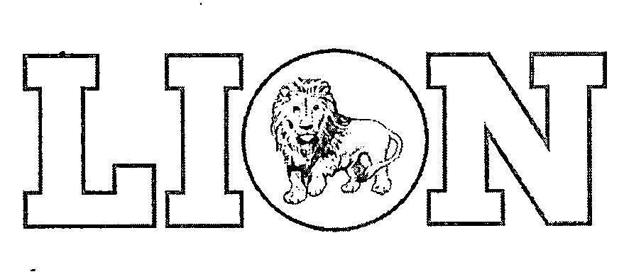 Nhãn hiệu LION  của BRILLIANT BEST INVESTMENT LIMITED, số đơn 4-2018-26225