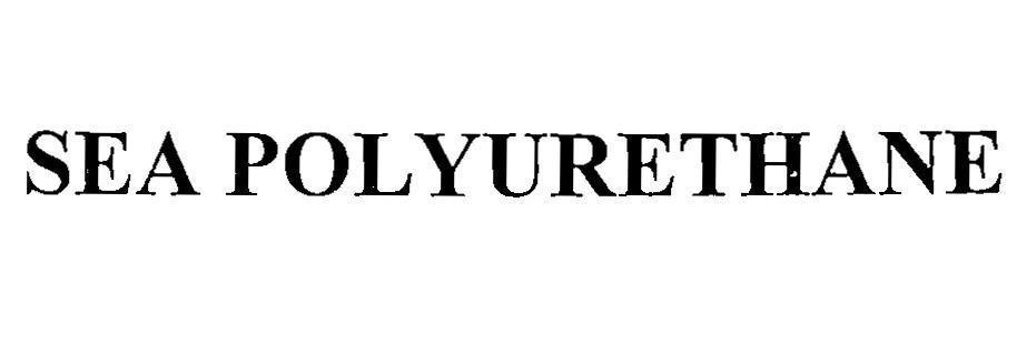 SEA POLYURETHANE 