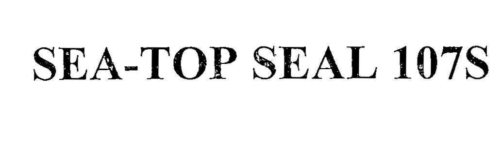 SEA-TOP SEAL 107S 