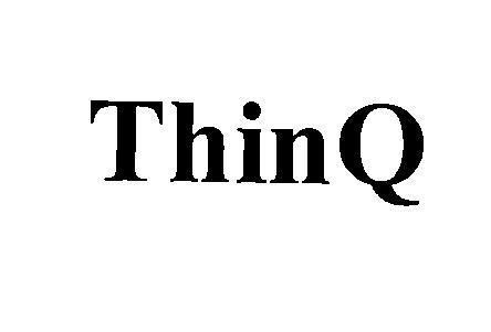 Nhãn hiệu ThinQ  của LG ELECTRONICS INC., số đơn 4-2018-28134