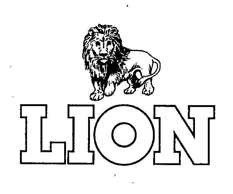Nhãn hiệu LION  của BRILLIANT BEST INVESTMENT LIMITED, số đơn 4-2018-29149