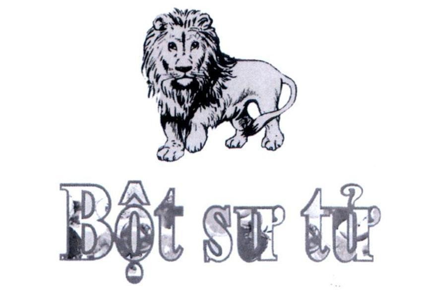 Nhãn hiệu Bột sư tử  của BRILLIANT BEST INVESTMENT LIMITED, số đơn 4-2018-29152