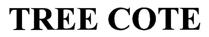 TREE COTE 