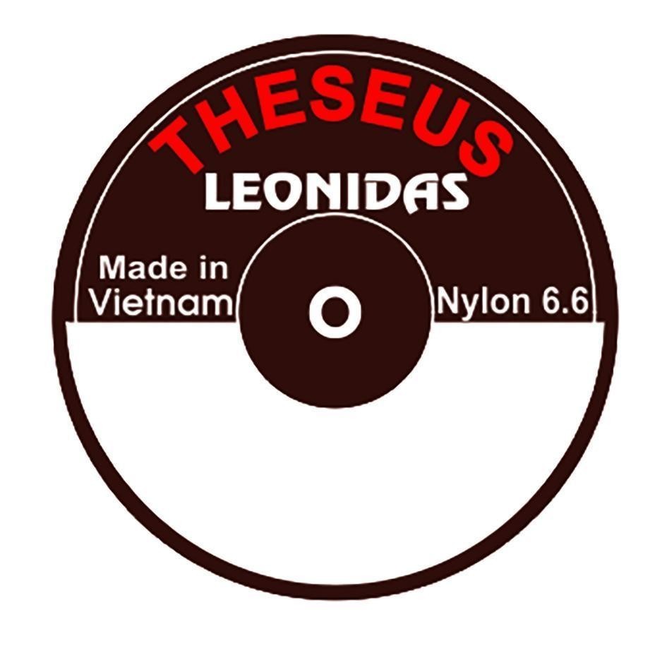 THESEUS LEONIDAS Made in Vietnam Nylon 6.6 