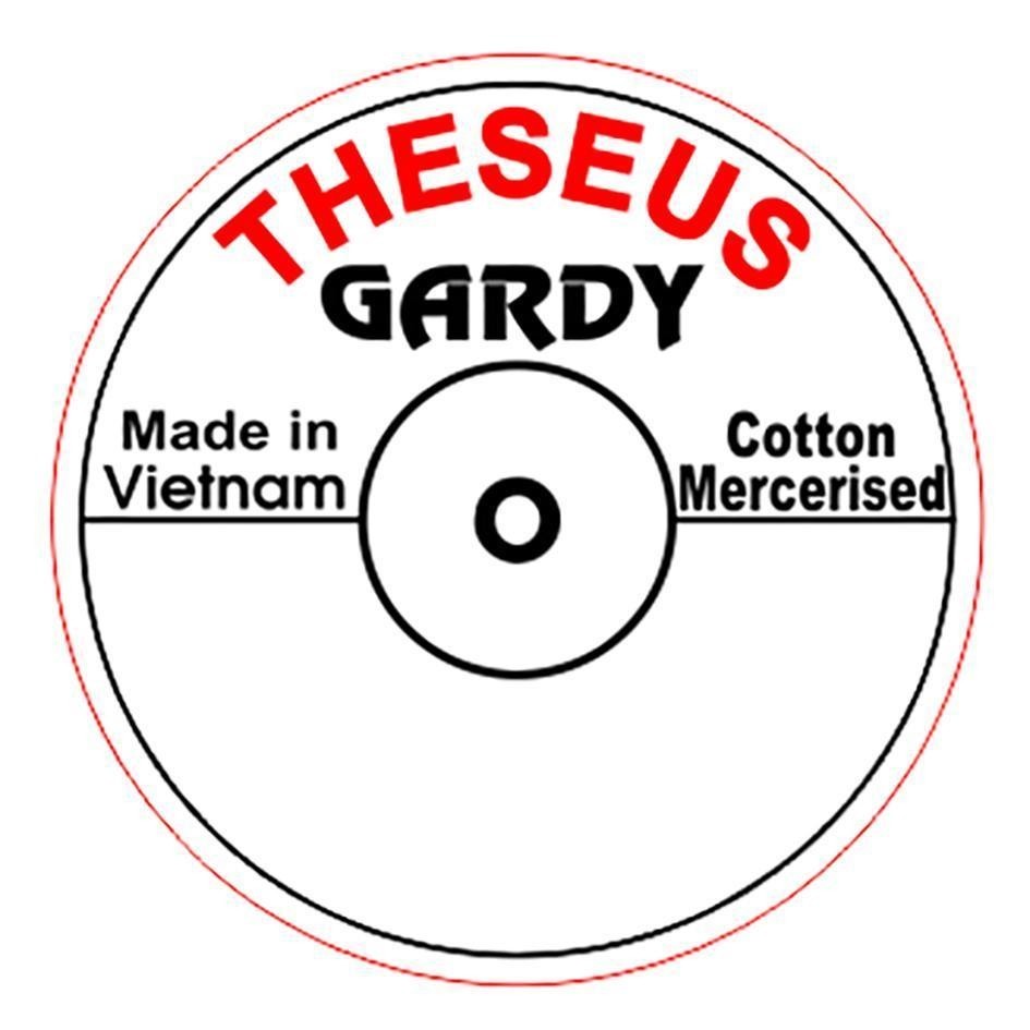 THESEUS GARDY Made in Vietnam Cotton Mercerised 