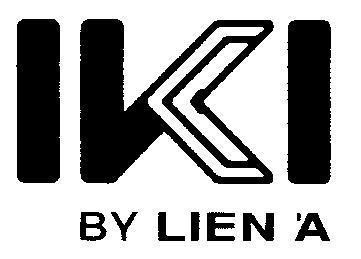 IKI BY LIEN 'A 