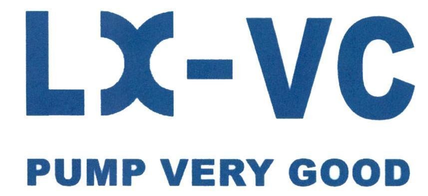 LX - VC PUMP VERY GOOD 