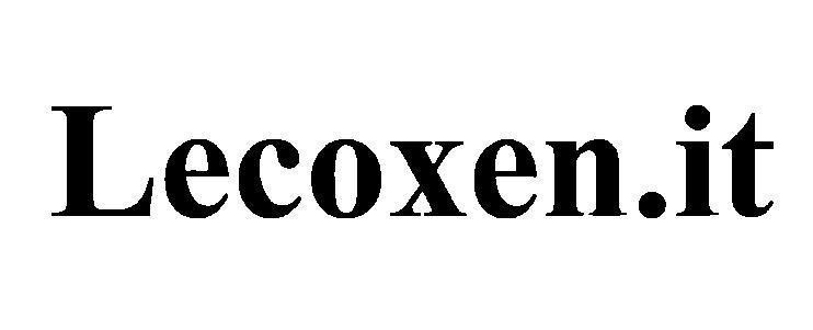 Lecoxen.it 
