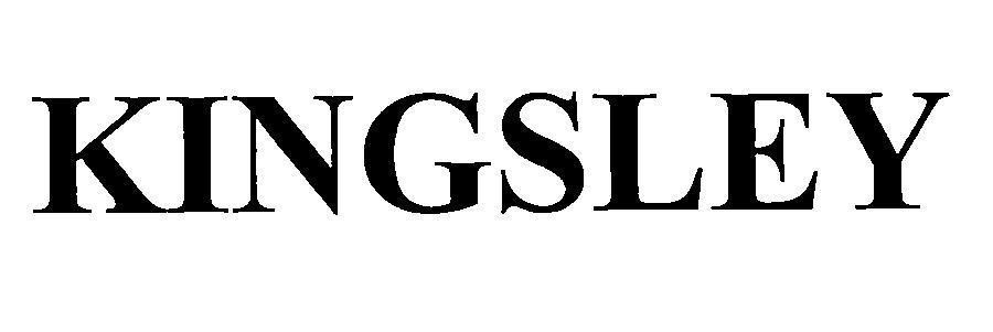 Nhãn hiệu KINGSLEY  của Công ty TNHH chế biến thực phẩm & bánh kẹo Phạm Nguyên, số đơn 4-2018-32430