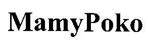 Nhãn hiệu MamyPoko  của UNI-CHARM CORPORATION, số đơn 4-2018-32495