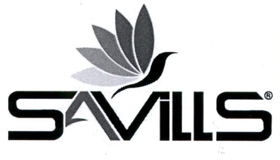 Nhãn hiệu SAVILLS  của <b></b>, số đơn 4-2018-32570