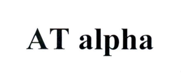 AT alpha 