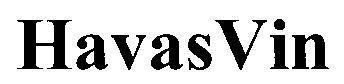 Nhãn hiệu HavasVin  của Công ty TNHH H.A.V.A.S, số đơn 4-2018-33299