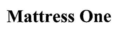 Mattress One 