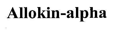 Allokin-alpha 