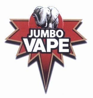 Trademark JUMPO VAPE  of FUMAKILLA LIMITED, application No 4-2018-34579
