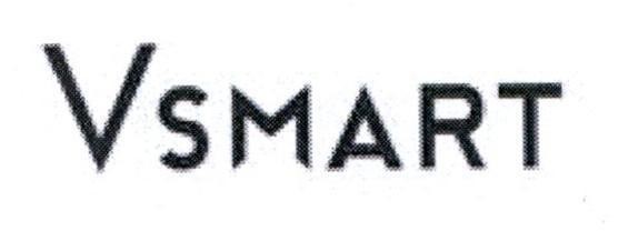 Trademark VSMART  of Tập đoàn Vingroup - Công ty CP, application No 4-2018-34965